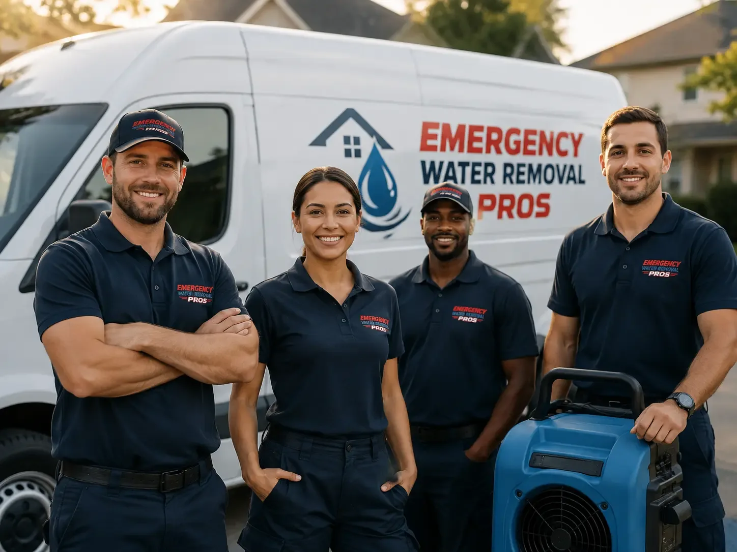 Emergency Water Removal company in Hartford, OH