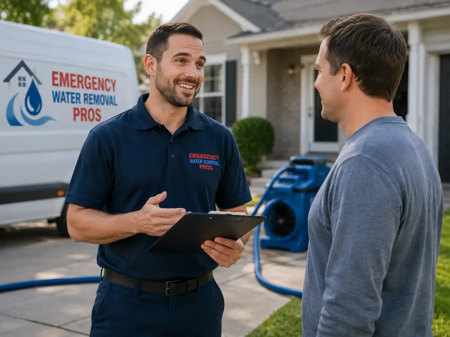 Emergency Water Removal Hartford, OH FAQs